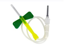 Scalp Safety Lok 23g - 50 Unid - Bd